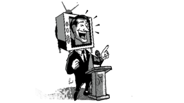 La farándula y la política panameña