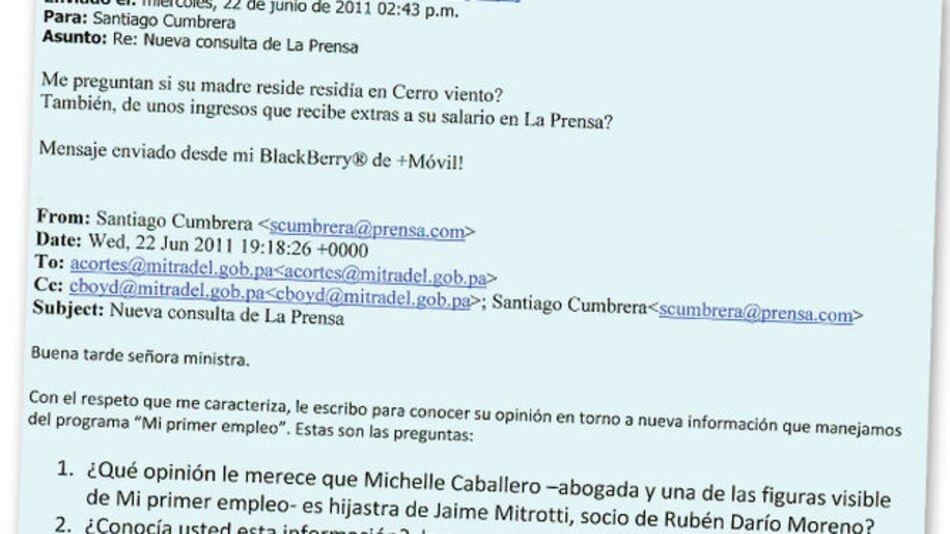 Más nexos en ‘Mi primer empleo’