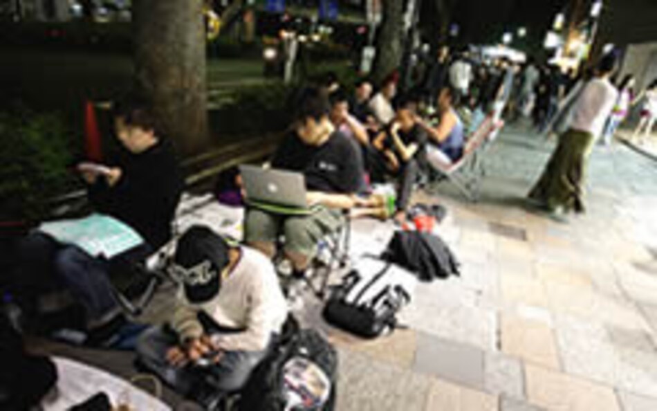 Expansión de Apple iPhone sería arriesgada