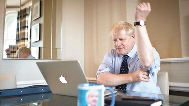 Boris Johnson hará nueva propuesta sobre el ‘brexit’