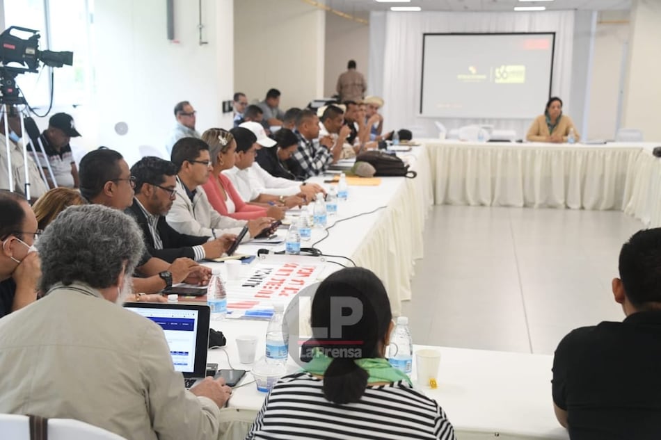 La Universidad de Panamá acepta coordinar segunda fase del Diálogo por Panamá