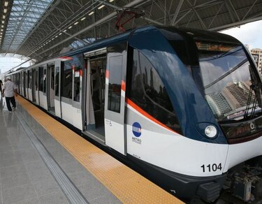 Gobierno anuncia extensión del Metro hasta El Dorado