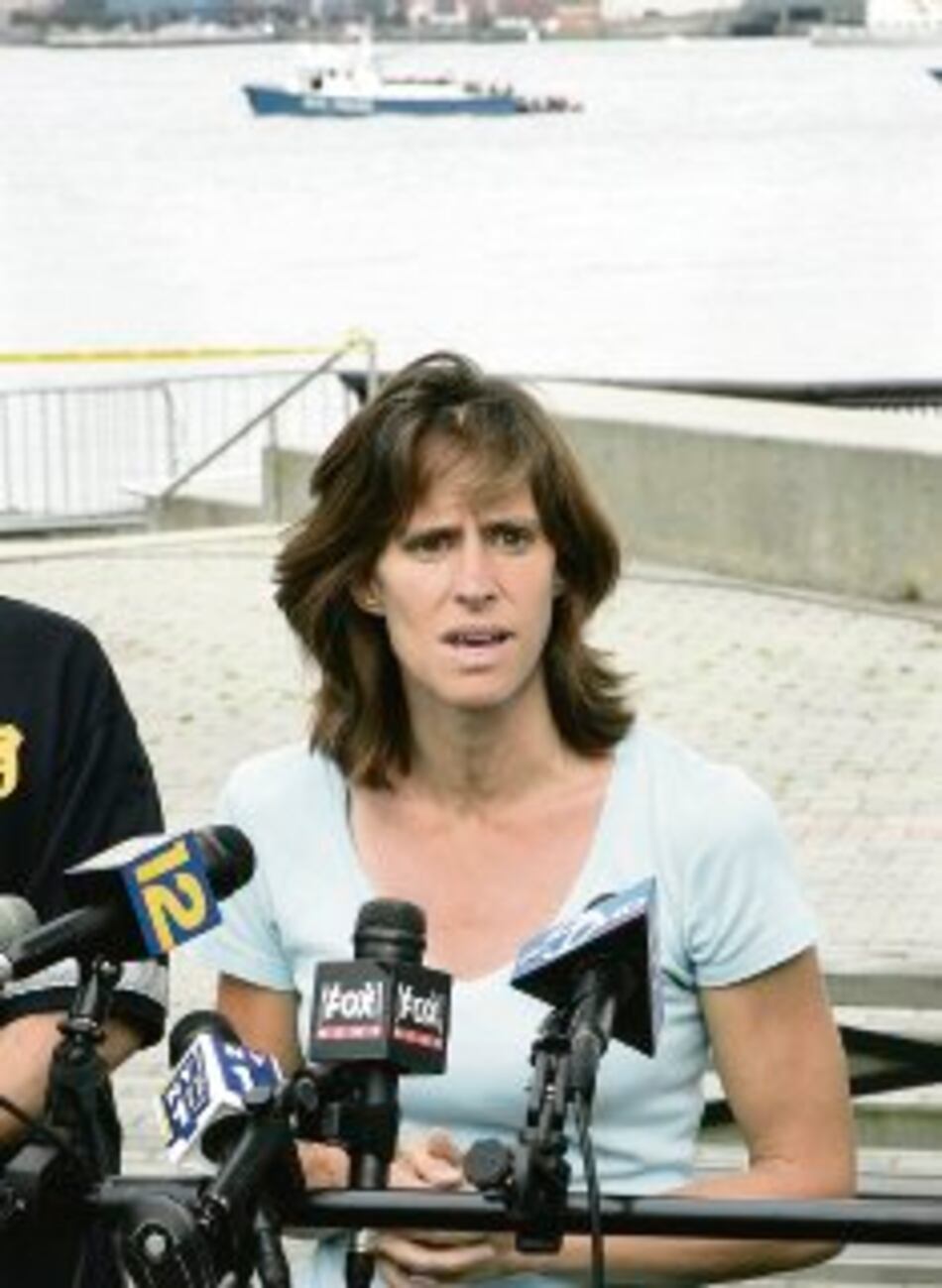 Alcaldesa acusa a gobernador Christie