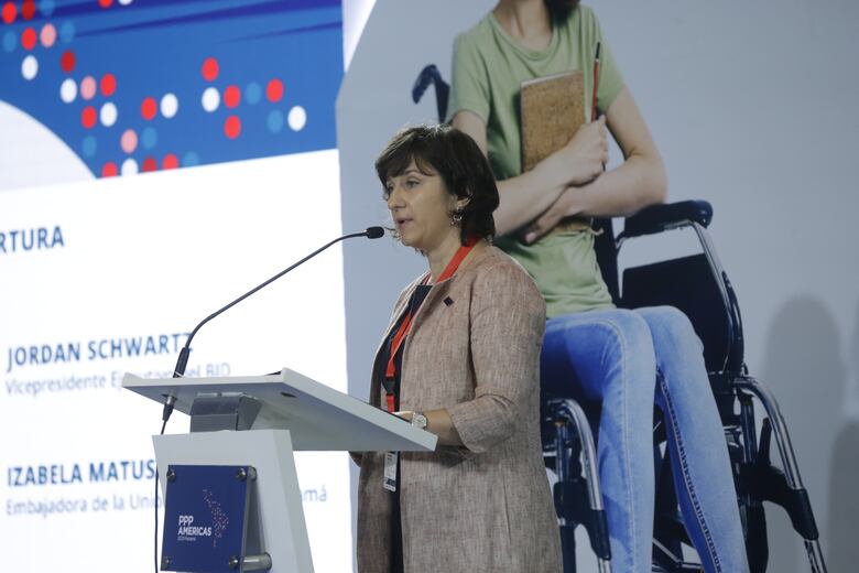 La región requiere inversiones en infraestructuras por $200,000 millones al año: BID