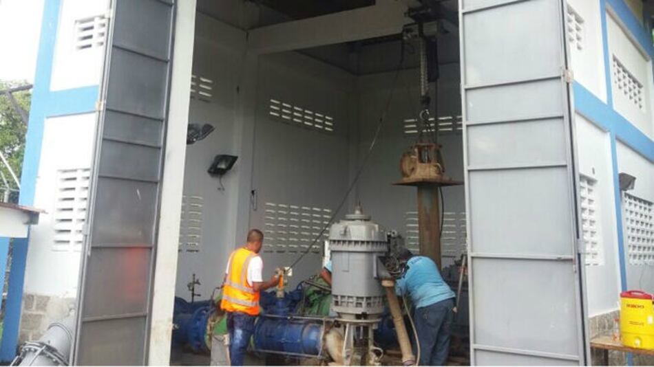 Penonomé se quedará sin agua el 2 de mayo por trabajos de mantenimiento