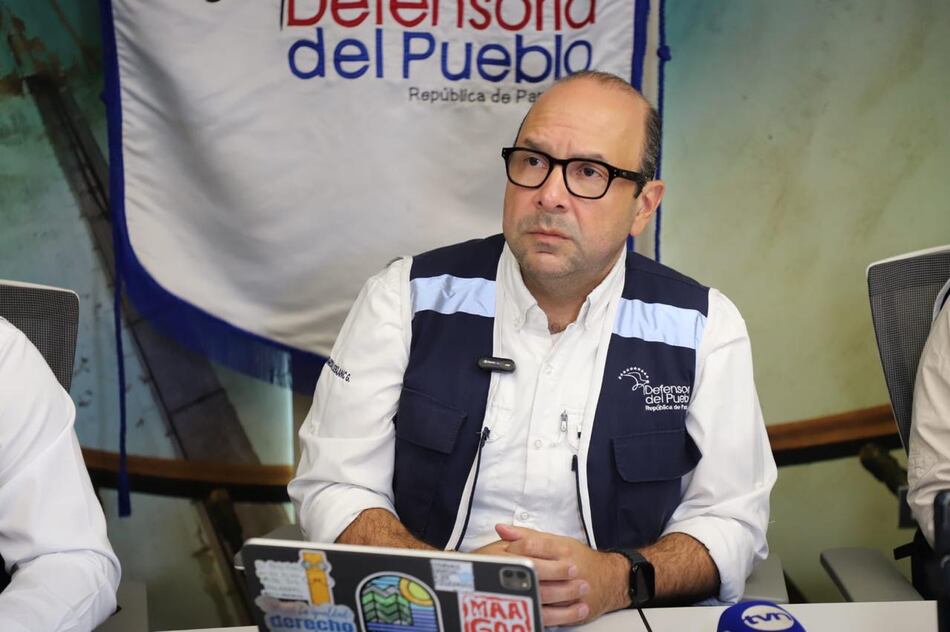 ‘No modifiquen los videos y audios’: defensor del pueblo alerta sobre manipulación de material en crisis de Bocas del Toro