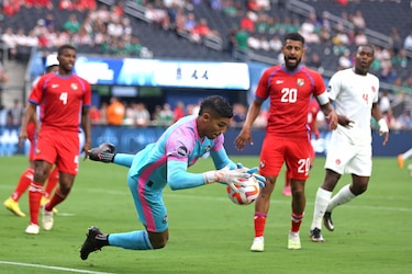 Selección de Panamá jugará amistoso contra Canadá en octubre