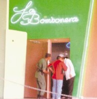 Ciudad Un burdel escondido en la Estación