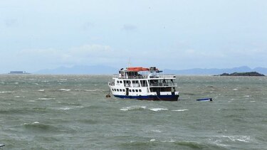 Emiten aviso de prevención para ambos litorales de Panamá