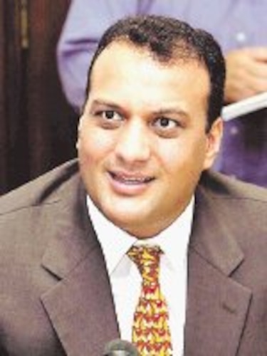 ‘No tengo temor alguno", asegura Arnulfo Escalona