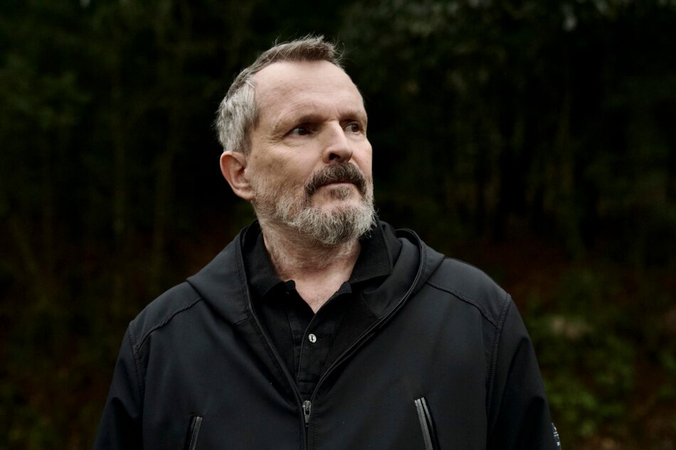 El renacimiento de Miguel Bosé