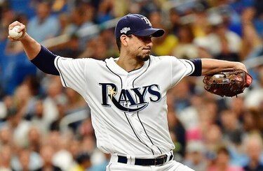 Los Rays vencen a los Astros y se mantienen con vida en los 'playoffs'
