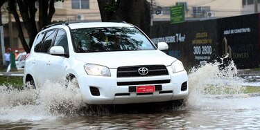 Sinaproc emite alerta verde para todo el país