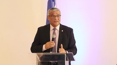 Renuncia: Aurelio Mejía deja la Dirección de Presupuesto de la Nación