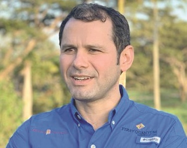 Manuel Aizpurúa: ‘Queremos firmar un acuerdo justo’