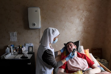Nuevo récord de muertes por coronavirus en 24 horas en Rusia