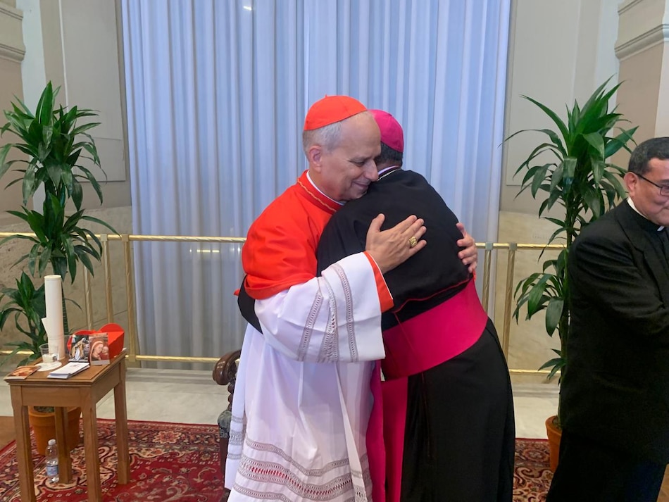 Ulloa sobre León XIV: ‘Va a conciliar la Iglesia y el mundo’