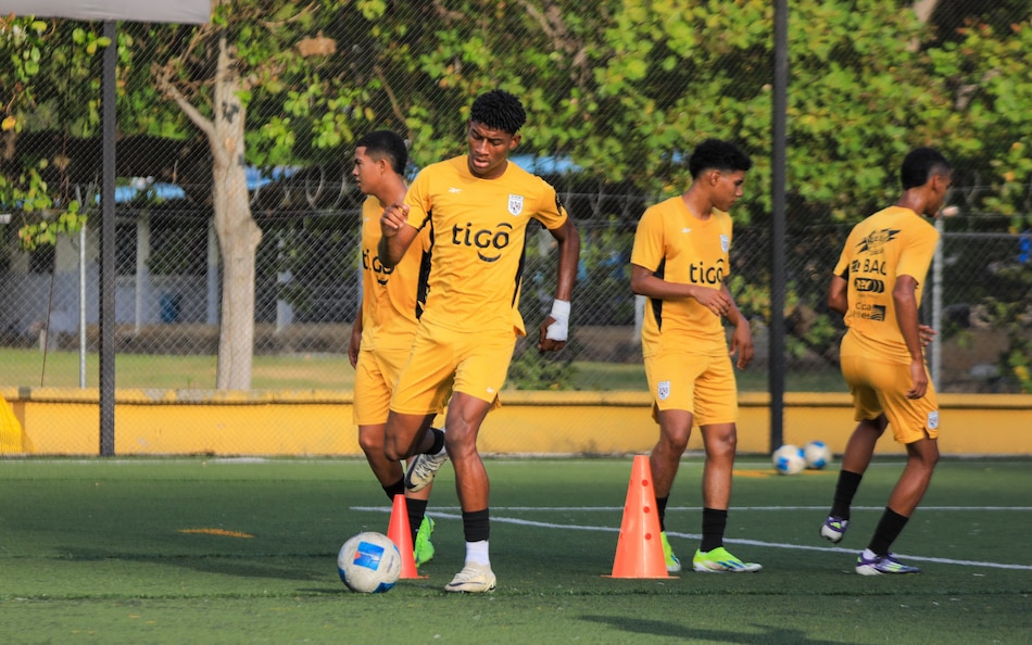 La Sub-17 de Panamá disputará amistosos en Venezuela como preparación para el Mundial de Catar