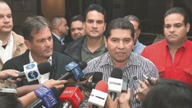 PRD intenta calmar los ánimos antes del directorio