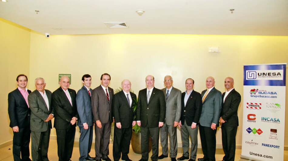 Asamblea general de accionistas de Grupo Unesa