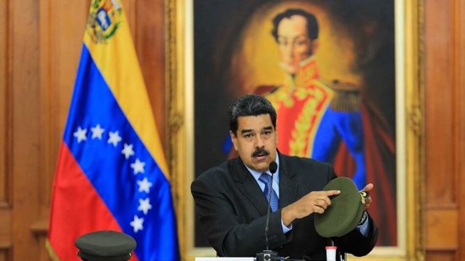 Maduro afirma estar dispuesto a que el FBI ayude a investigar ‘atentado’