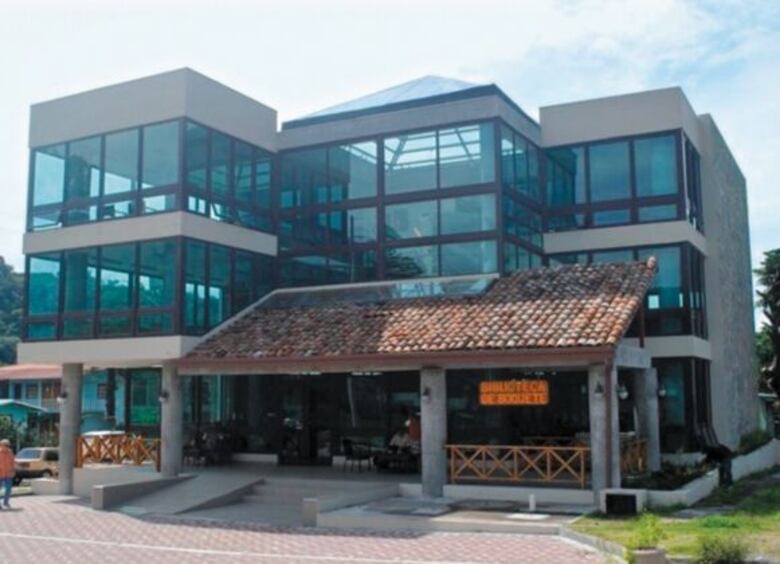 La música, siempre presente en la Biblioteca de Boquete