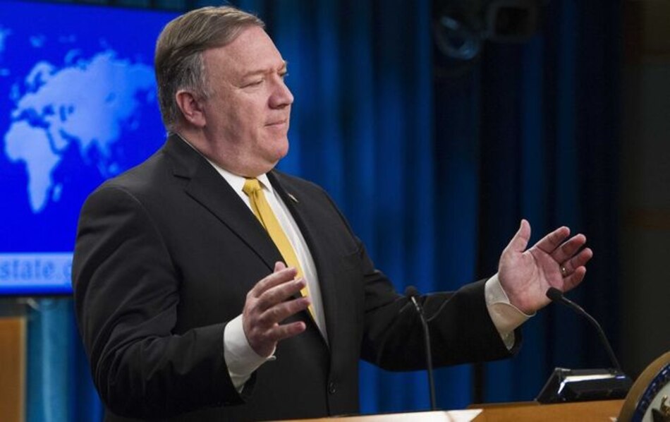 Estados Unidos cancela tratado con Irán sobre relaciones económicas