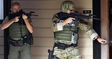 Nueve muertos por tiroteo en colegio universitario de Oregon