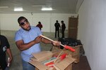 Refuerzan controles de seguridad para la venta de juegos pirotécnicos