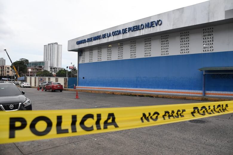 Tiroteo en Pueblo Nuevo deja una persona fallecida cerca de estación policial