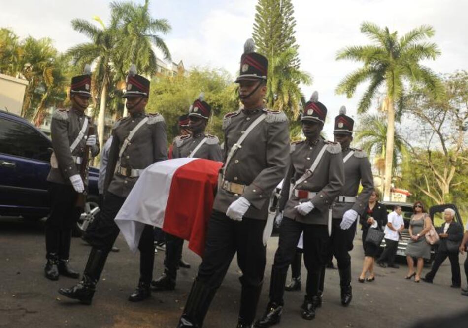 Se inician traslados de los restos de Arias Madrid a la Catedral