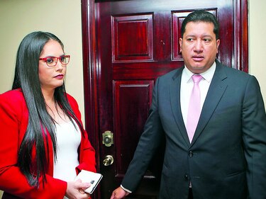 Arrocha: ‘Zulay es una irresponsable’
