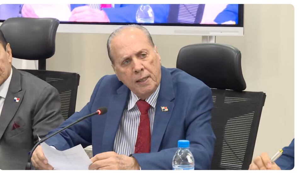 Chichi de Obarrio y el tratado de extradición con Italia; embajador Spadafora promete no ‘proteger a nadie’