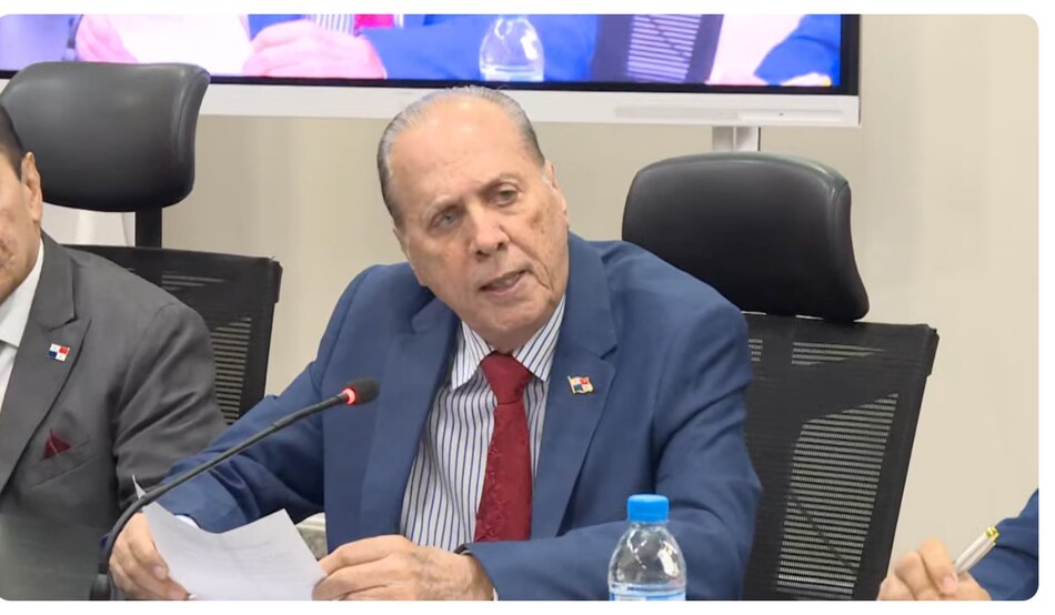 Chichi de Obarrio y el tratado de extradición con Italia; embajador Spadafora promete no ‘proteger a nadie’