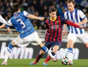 Barcelona enfrentará al Real