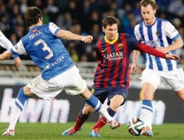 Barcelona enfrentará al Real