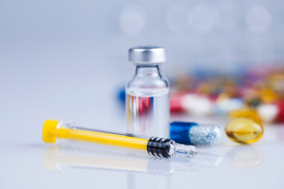 Centro de vacunas tiene una inversión del 4%; planta de producción no cuenta con los recursos