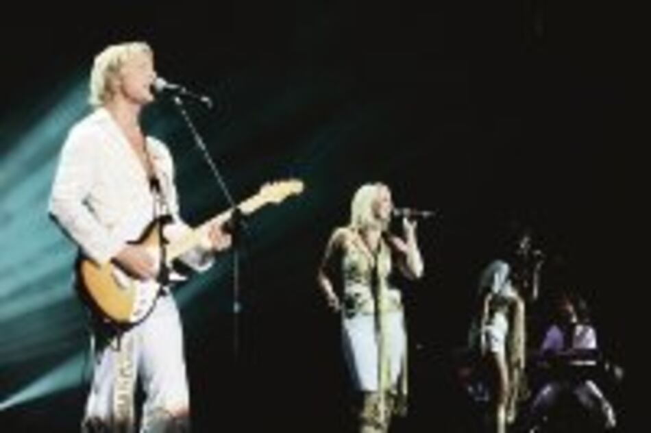 Al estilo de Abba