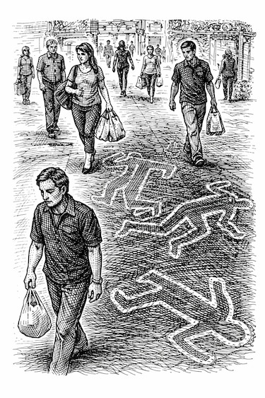 Sábado picante: La seguridad que asusta