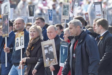 Vladimir Putin: ‘Fue la única decisión correcta’