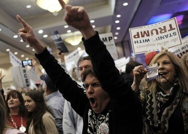 Donald Trump gana primarias en Carolina del Sur