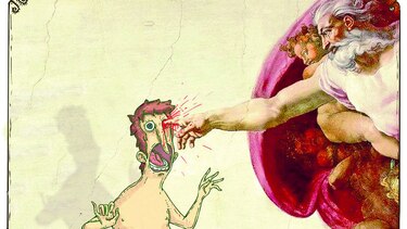 La dosis creativa de Alberto Montt