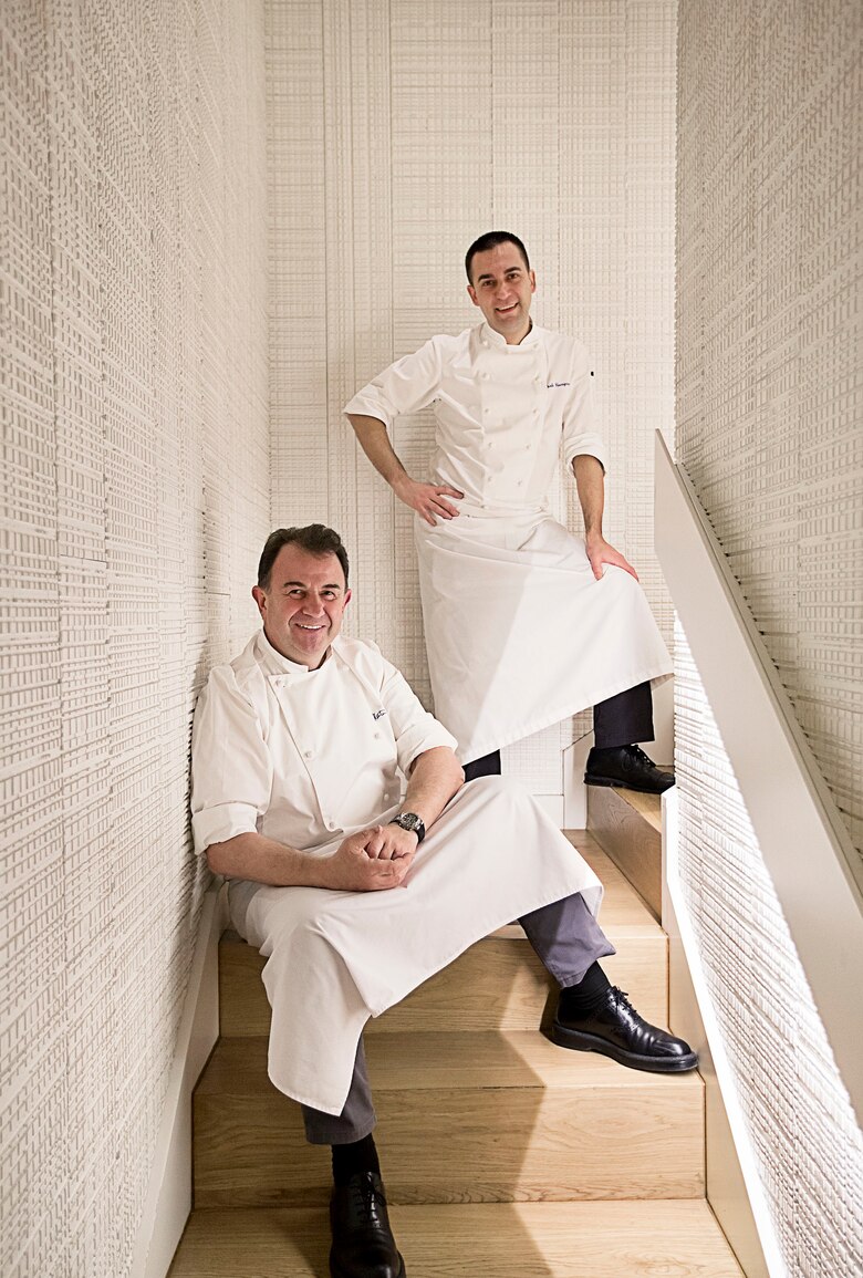 La naviera Alma Cruceros incorpora a Berasategui y Casagrande a su oferta culinaria