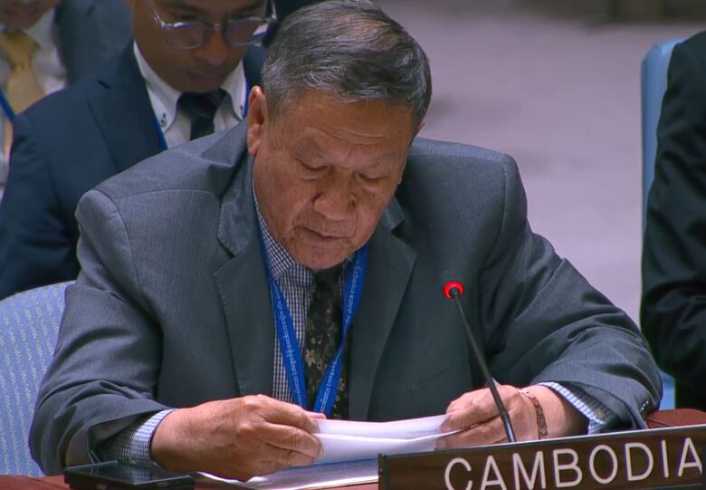 En vivo: Continúa el debate sobre la seguridad marítima, liderado por Panamá en el Consejo de Seguridad de la ONU