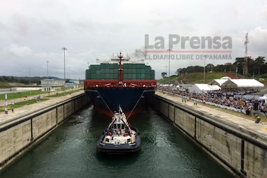 Arbitraje por reclamo millonario de Grupo Unidos por el Canal se inicia en Miami