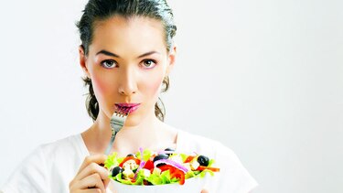 Tiempo para degustar los alimentos