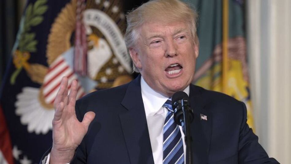 Donald Trump dice ‘estén tranquilos’, pero los ‘dreamers’ no lo están