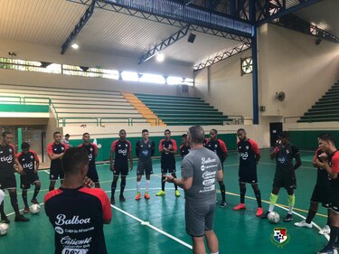 Panamá compartirá grupo con Brasil en el Mundial de Futsal, debutará ante República Checa