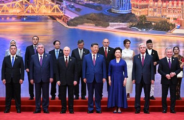 Declaración de Tianjin: la OCS reafirma principios de no injerencia y no uso de la fuerza