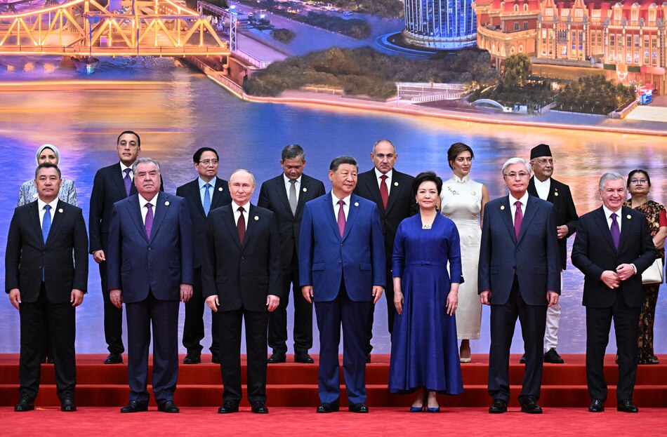 Declaración de Tianjin: la OCS reafirma principios de no injerencia y no uso de la fuerza